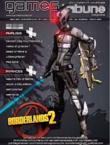 Games Tribune Magazine #44