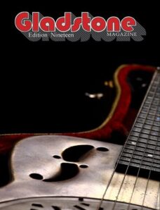 Gladstone Magazine — Issue 19 May 2013