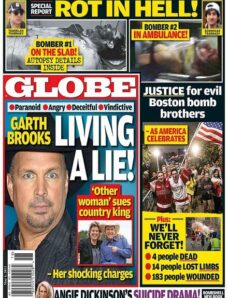Globe — 6 May 2013