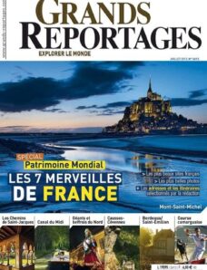 Grands Reportages 369 — Juillet 2012