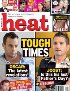 Heat South Africa — 13 June 2013
