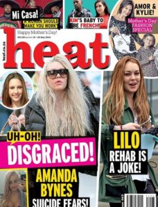 Heat South Africa – 16 May 2013
