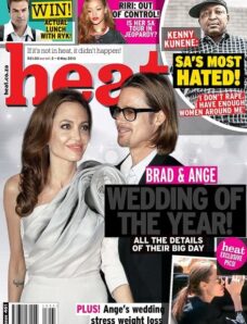 Heat South Africa – 2 May 2013