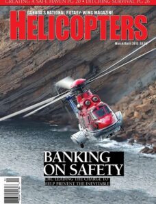 Helicopters – March-April 2013
