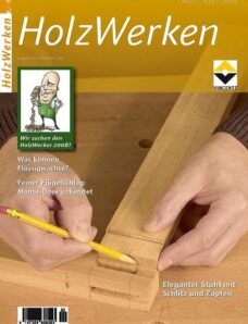 HolzWerken — March-April 2008 #9