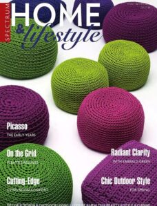 Home and Lifestyle – March-April 2013