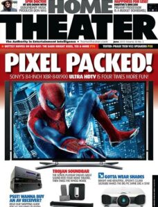 Home Theater – June 2013
