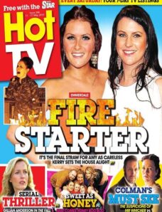 Hot TV – 11 May-17 May 2013