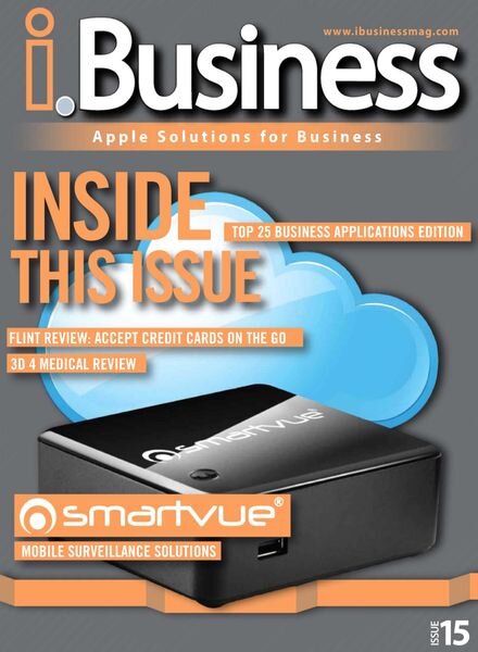 i.Business Magazine — May 2013 #15