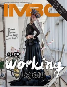 Imbo Magazine — May 2013