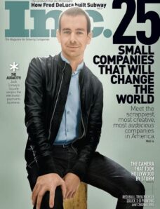 Inc. Magazine — May 2013