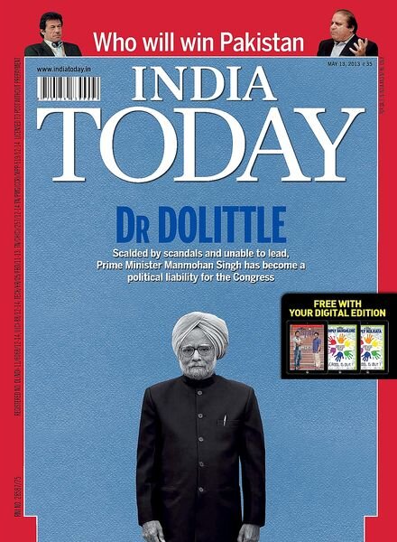 India Today – 13 May 2013