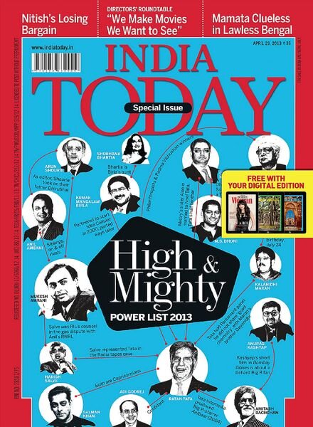 India Today — 29 April 2013