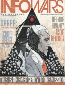 InfoWars Vol.1, Global Edition — October 2012