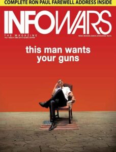 InfoWars Vol.1 Issue 4 – December 2012
