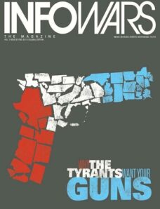InfoWars Vol.1 Issue 6 — February 2013