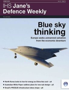 Jane’s Defence Weekly – 8 May 2013