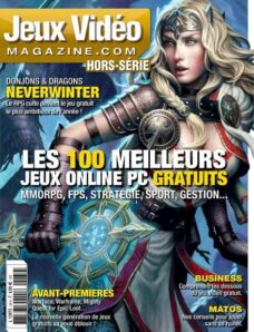 Jeux Video Magazine Hors-Serie 34 — 2013