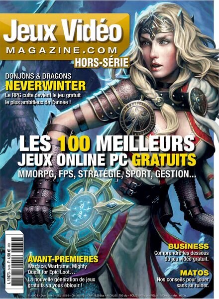 Jeux Video Magazine Hors-Serie 34 – 2013