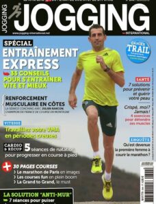 Jogging International 344 – Juin 2013