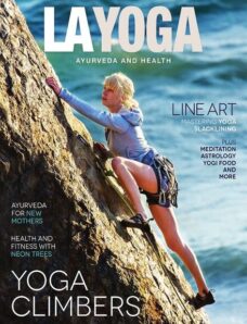 LA Yoga – May 2013