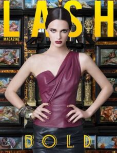Lash – issue 13 2013 (The Bold Issue)