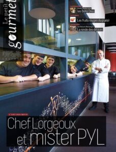 Le Petit Gourmet 10 – Juin 2012