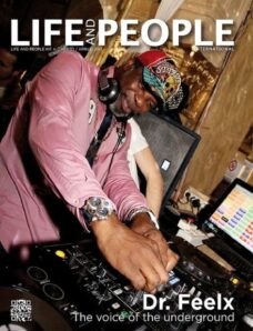 Life and People Magazine – Marzo-Aprile 2013