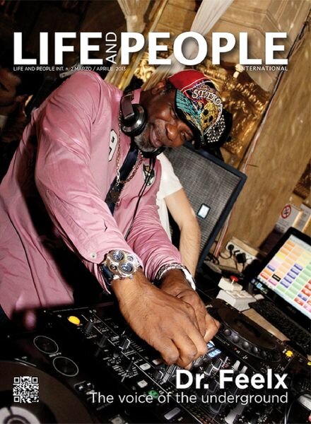 Life and People Magazine – Marzo-Aprile 2013