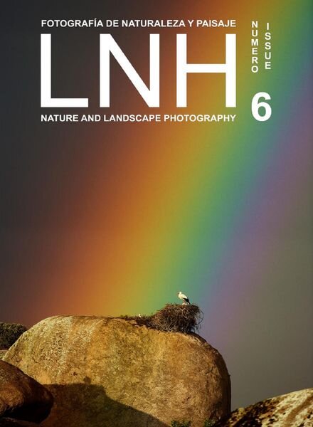 LNH #6 — May-June 2012