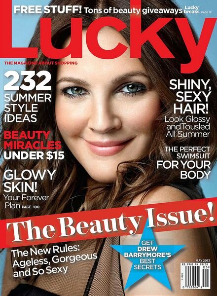 Lucky – May 2013