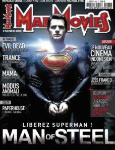 Mad Movies 263 – Mai 2013