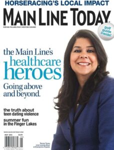 Main Line Today – May 2013