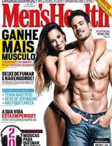 Men’s Health Portugal – Maio 2013