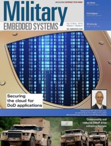Military Embedded Systems – April-May 2013
