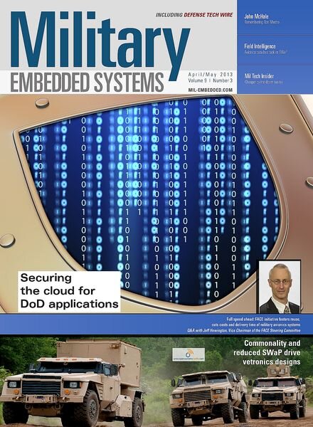Military Embedded Systems — April-May 2013