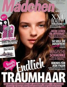 Mädchen Magazin — 07 Mai 2013