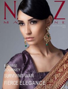 Naaz Magazine #2 – May-June 2013