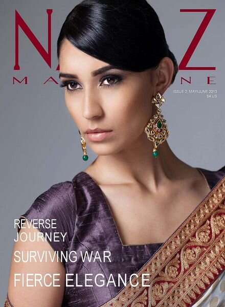 Naaz Magazine #2 – May-June 2013