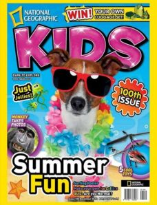 National Geographic KIDS South Africa – December 2012