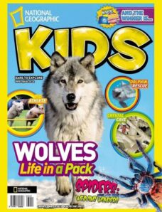 National Geographic KIDS South Africa – March 2012