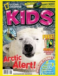 National Geographic KIDS South Africa – September 2011