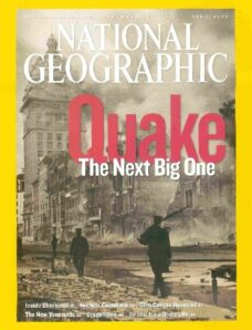 National Geographic USA – April 2006