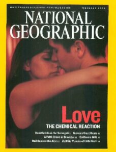 National Geographic USA — February 2006