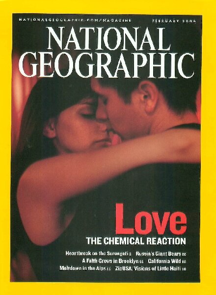 National Geographic USA – February 2006