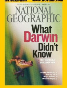 National Geographic USA – February 2009
