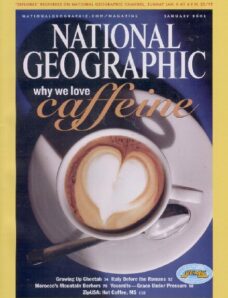 National Geographic USA – January 2005