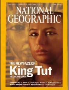 National Geographic USA – June 2005