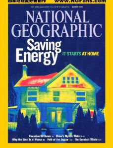 National Geographic USA – March 2009