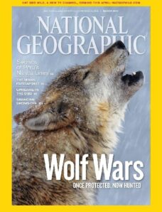 National Geographic USA – March 2010